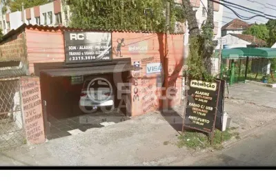 Terreno à venda na avenida professor oscar pereira, 3431, glória, porto alegre, 726 m2 por r$ 649.700