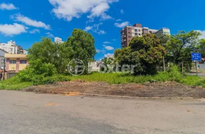 Terreno à venda na rua joão zanenga, 214, cristo redentor, porto alegre, 760 m2 por r$ 2.200.100
