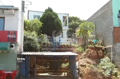 Terreno à venda na avenida otto niemeyer, 1582, tristeza, porto alegre, 286 m2 por r$ 550.000