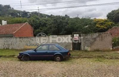 Terreno à venda na rua silvério souto, 613, teresópolis, porto alegre, 476 m2 por r$ 150.000