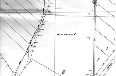 Terreno à venda na estrada costa gama, 1392, belém velho, porto alegre, 48300 m2 por r$ 3.100.000