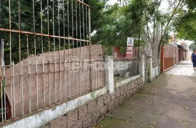 Terreno à venda na rua doutor mário totta, 2182, tristeza, porto alegre, 322 m2 por r$ 369.000