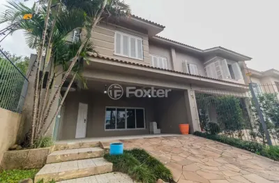 Casa com 3 quartos à venda na rua joão pacheco da silveira, 25, ipanema, porto alegre, 257 m2 por r$ 880.000