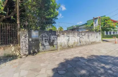 Terreno à venda na rua coronel claudino, 514, cristal, porto alegre, 484 m2 por r$ 583.000