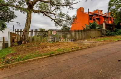 Terreno à venda na rua upamaroti, 257, cristal, porto alegre, 1352 m2 por r$ 1.000.000