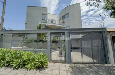 Casa com 3 quartos à venda na rua delfino riet, 461, santo antônio, porto alegre, 443 m2 por r$ 2.840.500