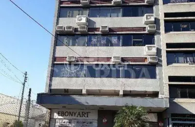 Sala comercial com 1 sala à venda na rua itapeva, 80, passo da areia, porto alegre, 34 m2 por r$ 160.000