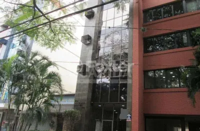 Sala comercial com 1 sala à venda na rua felipe neri, 428, auxiliadora, porto alegre, 47 m2 por r$ 215.000