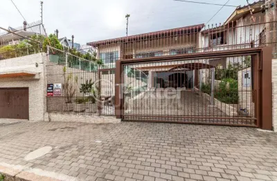 Casa com 3 quartos à venda na rua senador annibal di primio beck, 161, boa vista, porto alegre, 490 m2 por r$ 2.000.000