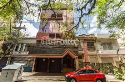 Sala comercial com 1 sala à venda na avenida josé bonifácio, 740, farroupilha, porto alegre, 24 m2 por r$ 199.000