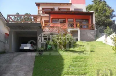 Casa com 2 quartos à venda na rua josé inácio, 226, belém novo, porto alegre, 220 m2 por r$ 401.850