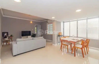 Apartamento com 2 quartos à venda na avenida alberto bins, 807, floresta, porto alegre, 87 m2 por r$ 300.000