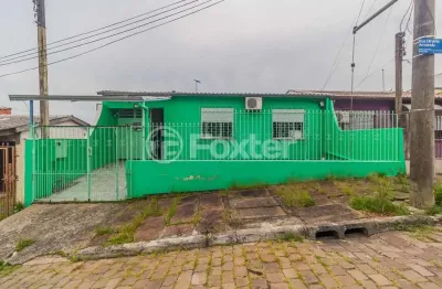Casa com 2 quartos à venda na rua dinarte armando, 40, vila nova, porto alegre, 180 m2 por r$ 480.000