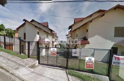 Casa em condomínio fechado com 3 quartos à venda na rua liberal, 1200, tristeza, porto alegre, 90 m2 por r$ 680.000