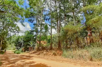 Terreno à venda na estrada jorge pereira nunes, 224, campo novo, porto alegre, 1491 m2 por r$ 380.000