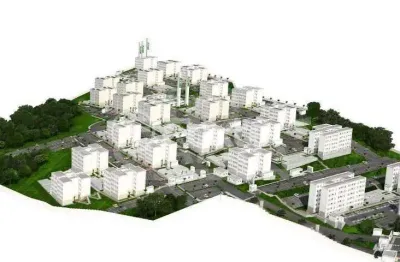 Terreno à venda na avenida joão antônio silveira, 850, restinga, porto alegre, 45000 m2 por r$ 7.000.000