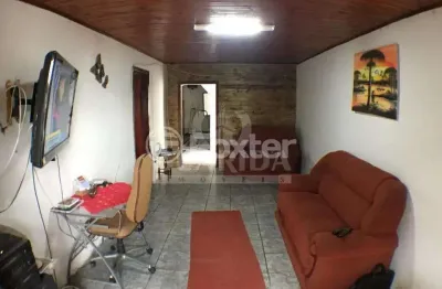 Casa com 2 quartos à venda na rua professor rubens guelli, 105, vila nova, porto alegre, 200 m2 por r$ 400.100