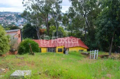 Terreno à venda na rua taveira júnior, 797, nonoai, porto alegre, 435 m2 por r$ 405.000