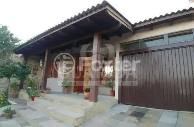 Casa com 3 quartos à venda na rua francisco mattos terres, 80, aberta dos morros, porto alegre, 148 m2 por r$ 494.000