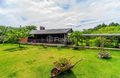 Fazenda com 1 sala à venda na estrada otaviano josé pinto, 5599, lami, porto alegre, 154 m2 por r$ 565.000