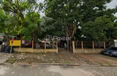 Terreno à venda na rua águas mortas, 16, medianeira, porto alegre, 1100 m2 por r$ 950.000