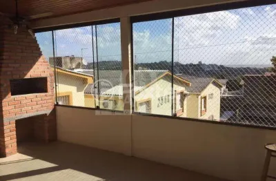 Casa com 3 quartos à venda na rua tijuca, 326, medianeira, porto alegre, 225 m2 por r$ 630.000