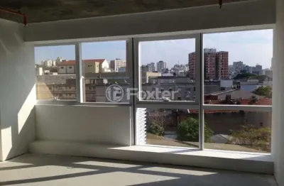 Sala comercial com 1 sala à venda na rua ramiro barcelos, 630, independência, porto alegre, 36 m2 por r$ 490.000