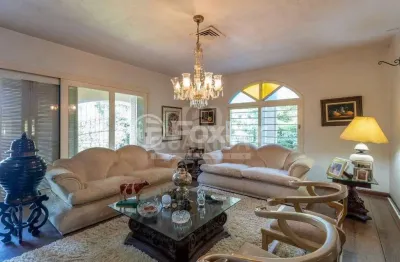 Casa com 4 quartos à venda na avenida icaraí, 139, cristal, porto alegre, 450 m2 por r$ 1.378.000