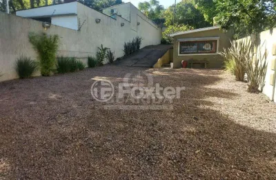 Terreno comercial à venda na avenida professor oscar pereira, 6334, cascata, porto alegre, 396 m2 por r$ 450.000