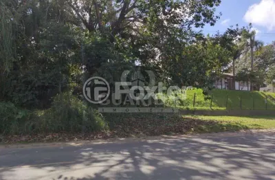 Terreno à venda na avenida do lami, 5270, boa vista do sul, porto alegre, 2500 m2 por r$ 402.800