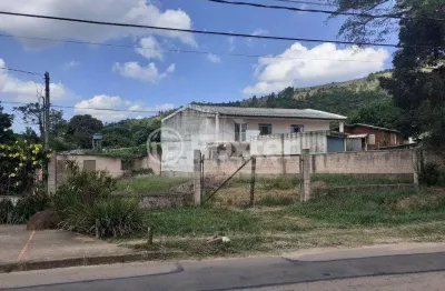 Terreno à venda na estrada cristiano kraemer, 2572, vila nova, porto alegre, 1080 m2 por r$ 520.000