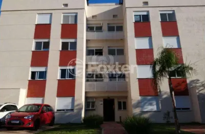 Apartamento com 3 quartos à venda na rua dorival castilhos machado, 490, aberta dos morros, porto alegre, 63 m2 por r$ 272.650