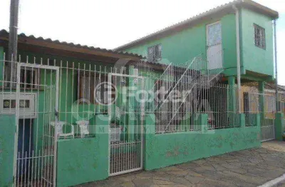 Casa em condomínio fechado com 2 quartos à venda na rua coronel massot, 995, cavalhada, porto alegre, 64 m2 por r$ 300.000