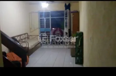 Casa em condomínio fechado com 2 quartos à venda na rua professor carvalho de freitas, 1079, teresópolis, porto alegre, 92 m2 por r$ 310.000