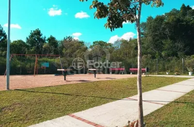Terreno em condomínio fechado à venda na rua talita da cunha chaves, 490, lomba do pinheiro, porto alegre, 125 m2 por r$ 95.000