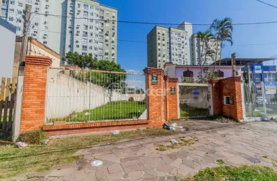 Terreno à venda na rua pedro boticário, 251, glória, porto alegre, 484 m2 por r$ 558.000