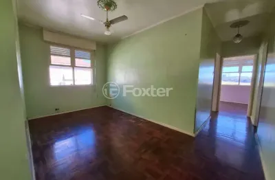 Apartamento com 2 quartos à venda na avenida chuí, 324, cristal, porto alegre, 56 m2 por r$ 200.000