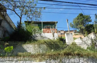 Terreno à venda na rua santiago dantas, 112, cascata, porto alegre, 500 m2 por r$ 230.000