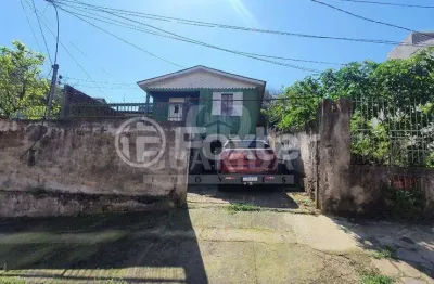 Terreno à venda na rua professor álvaro barcellos ferreira, 680, parque santa fé, porto alegre, 300 m2 por r$ 220.000