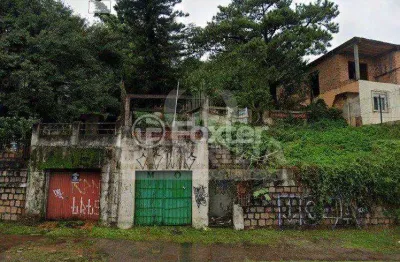 Terreno à venda na avenida professor oscar pereira, 3678, glória, porto alegre, 492 m2 por r$ 390.000