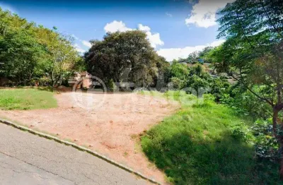 Terreno à venda na rua dos canudos, 82, cascata, porto alegre, 1540 m2 por r$ 185.250