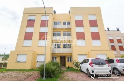 Apartamento com 3 quartos à venda na rua dorival castilhos machado, 490, aberta dos morros, porto alegre, 62 m2 por r$ 240.000