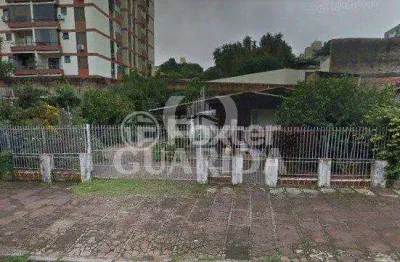 Terreno à venda na rua josé gomes, 550, tristeza, porto alegre, 374 m2 por r$ 850.000