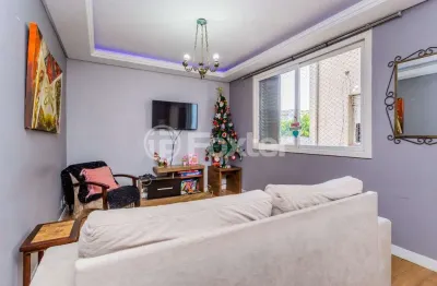 Apartamento com 2 quartos à venda na rua waldomiro schapke, 660, partenon, porto alegre, 75 m2 por r$ 280.000