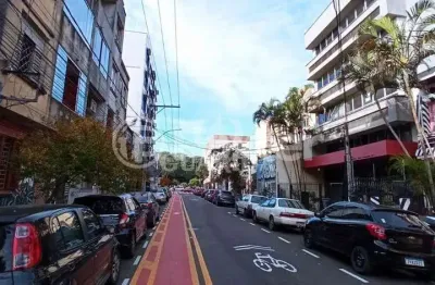 Sala comercial com 3 salas à venda na rua lopo gonçalves, 60, cidade baixa, porto alegre, 35 m2 por r$ 265.000