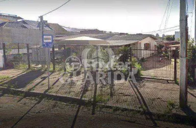 Terreno à venda na rua padre joão batista reus, 2510, camaquã, porto alegre, 940 m2 por r$ 1.000.000
