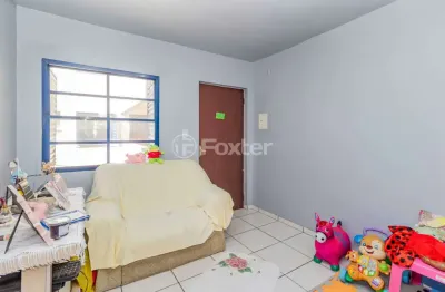 Apartamento com 2 quartos à venda na avenida joão antônio silveira, 1540, restinga, porto alegre, 45 m2 por r$ 99.000