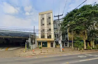 Sala comercial com 1 sala à venda na avenida plínio brasil milano, 295, auxiliadora, porto alegre, 32 m2 por r$ 100.000