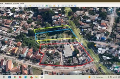 Terreno à venda na avenida professor oscar pereira, 1891, glória, porto alegre, 1089 m2 por r$ 1.140.000