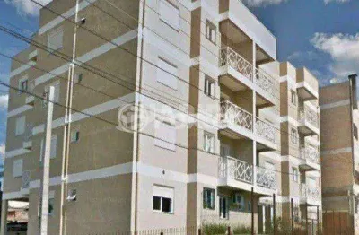Apartamento com 2 quartos à venda na rua celso lemes da silva, 410, jardim algarve, alvorada, 68 m2 por r$ 210.000